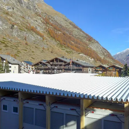 Zur Matte B-7 By Interhome * Zermatt