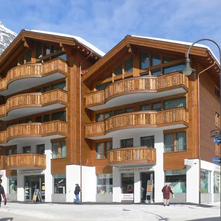 Zur Matte B-7 By Interhome