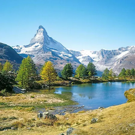 Apartment Zur Matte B-7 By Interhome Zermatt