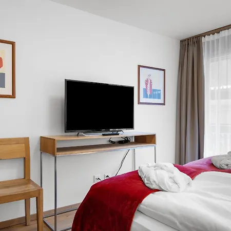 Zur Matte B-7 By Interhome Apartment *