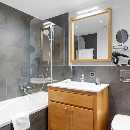 Apartment Zur Matte B-7 By Interhome